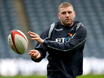 Door open for Finn Russell to...